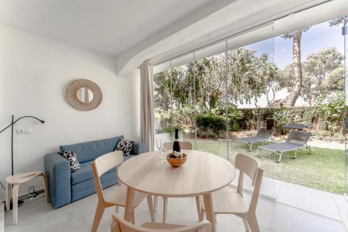 Estudio Glamuroso cerca de la playa en Mijas Costa