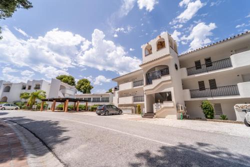 Estudio Glamuroso cerca de la playa en Mijas Costa