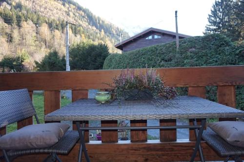 Appartement La Suite Mont-Blanc
