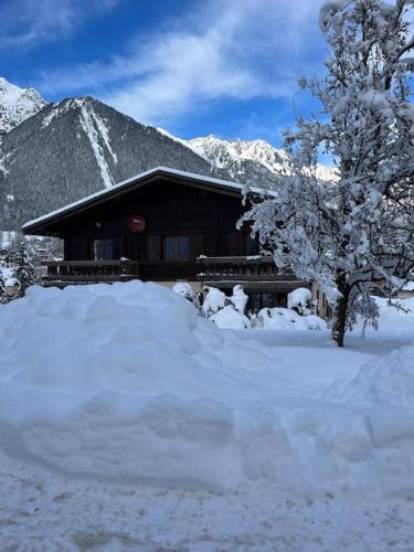 Appartement La Suite Mont-Blanc