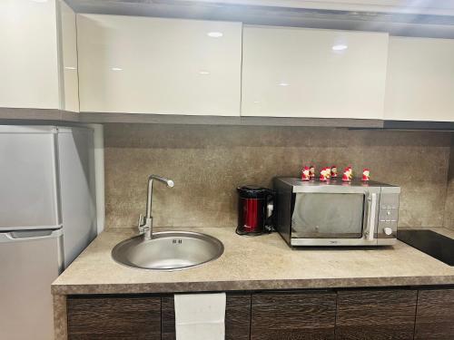 Afbeelding uit fotogalerij van Apartment on Tabidze in Tbilisi City