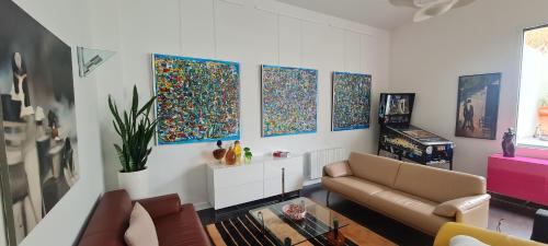 Loft Wagram - 24h - 10min circuit en tram