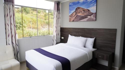 صورة لـ Hotel Gran Marquez في موكيجوا