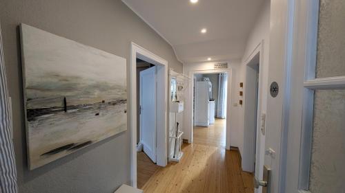 Ένα μπάνιο στο Ferienwohnung "No. 70"