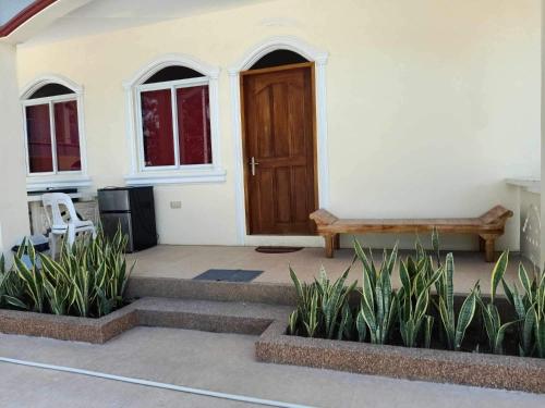 Posezení v ubytování Breeze Resort Liwliwa Zambales