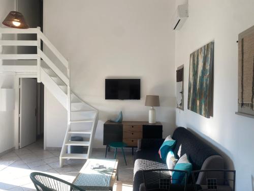 Villa vue mer exceptionnelle à 500m de la plage de Santa Giulia