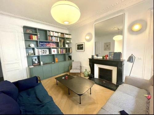 3 bedrooms in Montmartre