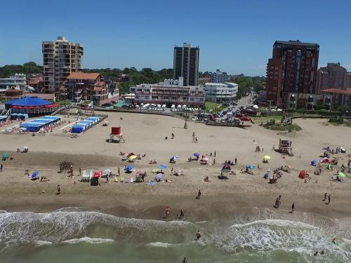 Playa en o cerca del hotel