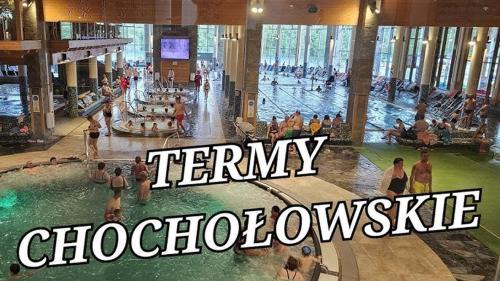 Tetamu yang menginap di Mountain View Apartament Termy Chochołowskie 5 min
