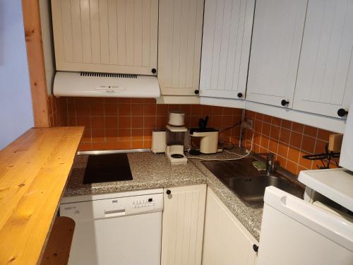 Appartement 5mn des pistes