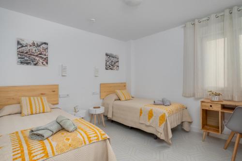 Terra by La Pita - Central Premium Apartment with Parking