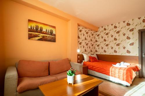 Gallery image of Chalet Bizet cosy home in BANSKO in Bansko