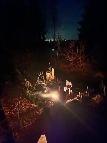 Zahrada ubytování Wald ist Zukunft