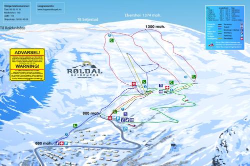 Cozy Apartment - Great View! v zimě