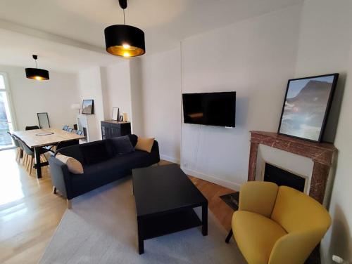 Appartement le Sommet