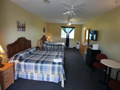 Gallery image of Motel Parc Beaumont Inc. in Beaumont