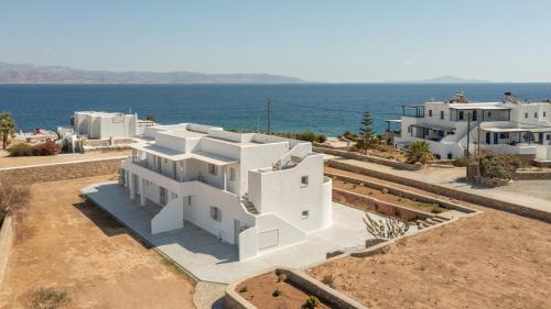 Gambar di galeri bagi Paros Melodia Apartments di Logaras