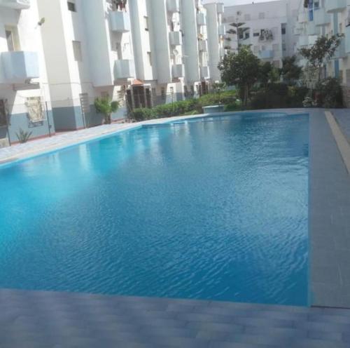 Πισίνα στο ή κοντά στο Résidence avec Piscine