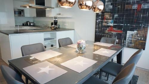 Gallery image of Ferienwohnung XL Komfort 8B in Daisendorf