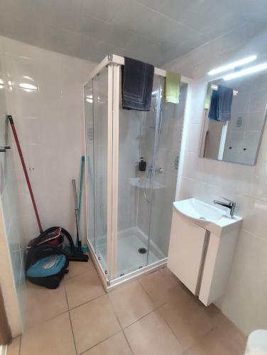 Photo de la galerie de l'établissement Appartement Piste Verte, à Argelès-Gazost