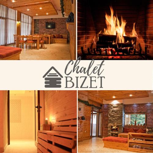 Gallery image of Chalet Bizet cosy home in BANSKO in Bansko