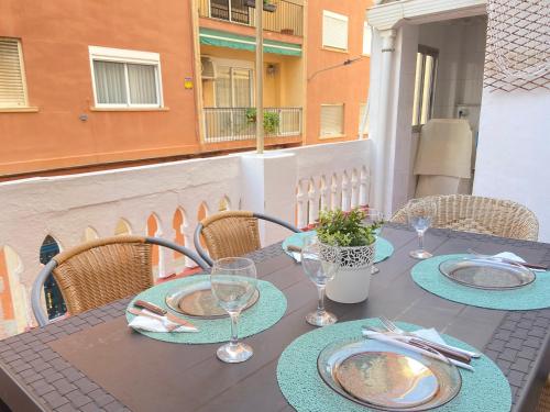 Alicante Postiguet Beach House