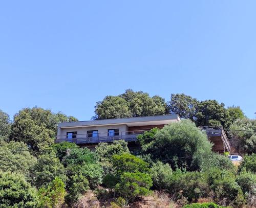 Ajaccio un été sur l'île de beauté entre mer et nature