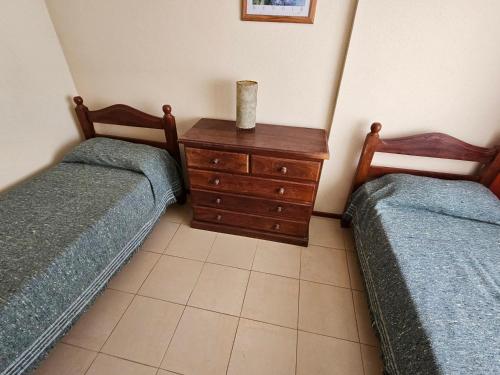 En eller flere senge i et værelse på Puerto del Sol