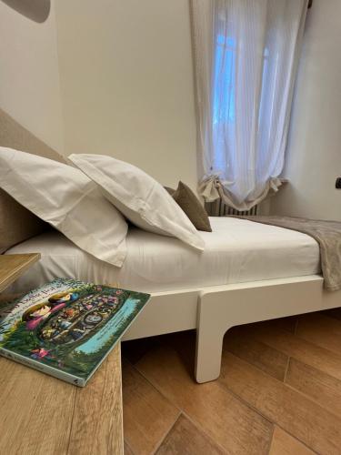 Χώρος καθιστικού στο Ninella Apartment
