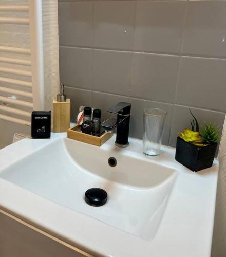 Photo de la galerie de l'établissement Dalikyda La Douceur Havraise Parking gratuit, au Havre