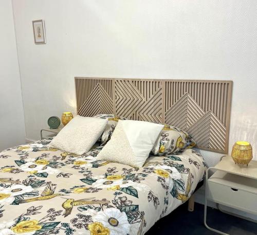 Photo de la galerie de l'établissement Dalikyda La Douceur Havraise Parking gratuit, au Havre