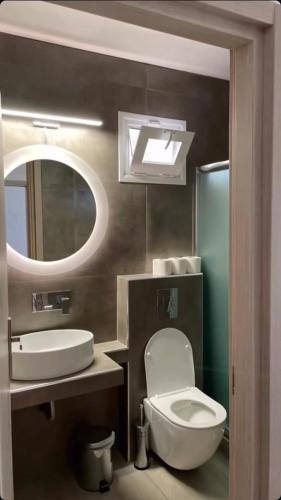 Gallery image of Luxury Villa Aposto Lou in Tsouknída