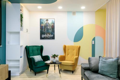 Premium City Center Apartment Ariańska