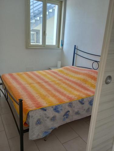 Postel nebo postele na pokoji v ubytování Alexia