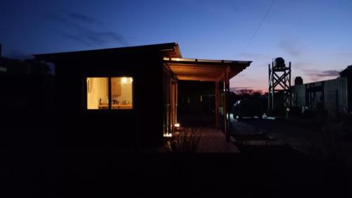 Galeriebild der Unterkunft Cabaña Alma Brava Chapadmalal in Chapadmalal