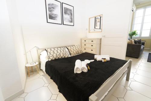 Photo de la galerie de l'établissement Escapade Forville, à Cannes