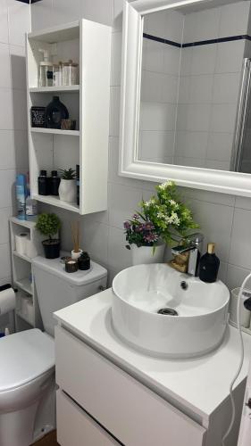 Habitación en Madrid