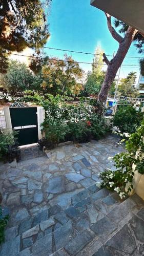 Сад в Διαμέρισμα στο Χαλάνδρι