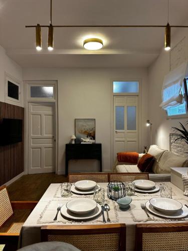 Piso 2 habitaciones en el centro