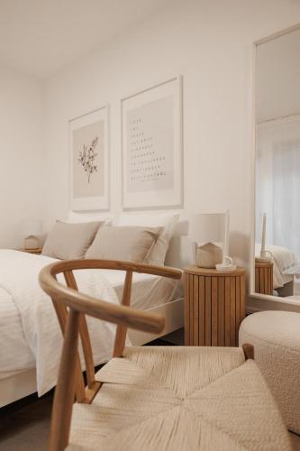 BOHO Loft - Augarten City Apartment, Terrace