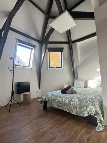 Charmant Studio, Douai Hyper-centre, Palais de Justice