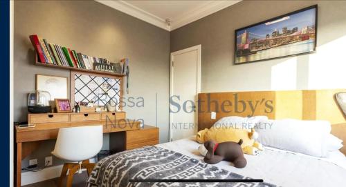 Imagem da galeria de Cobertura duplex no Itaim BIBI em São Paulo