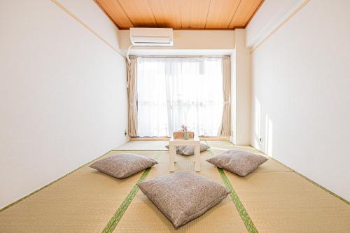 新宿歌舞伎町徒步三分鐘三房一廳近鄰伊勢丹