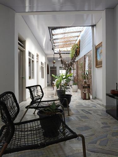 Hostal Cali Camino Verde
