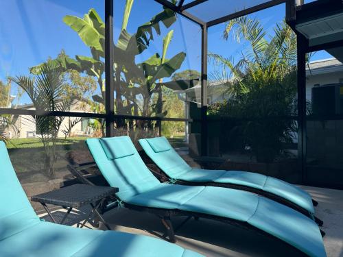 Gallery image of Location Siesta 1 mile away Home with HOT SPA in Sarasota