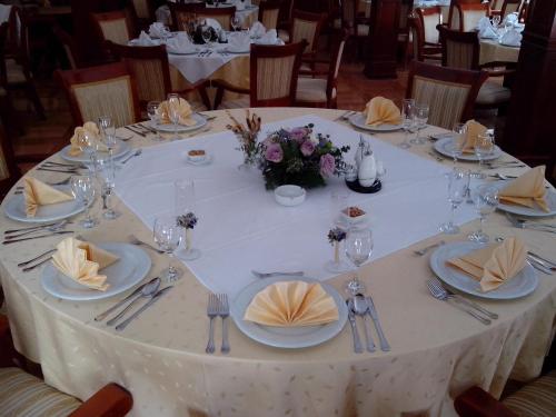 Gallery image of Hotel Zlatarski Zlatnik in Nova Varoš