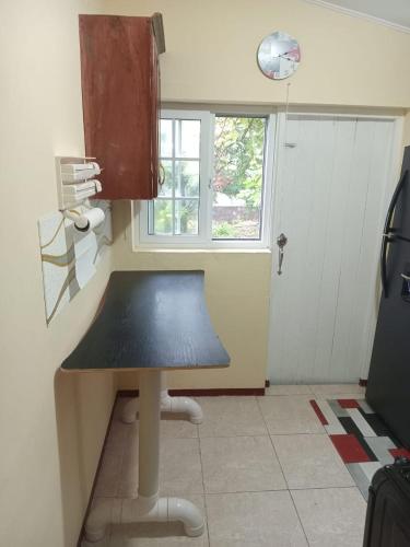 Una cocina o cocineta en Villa D'Vene