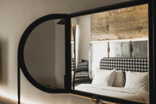 Cama o camas de una habitación en PULANG ke UTTARA
