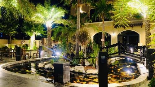 Gallery image of Thái Bình Cam Ranh 2 Hotel in Cam Ranh