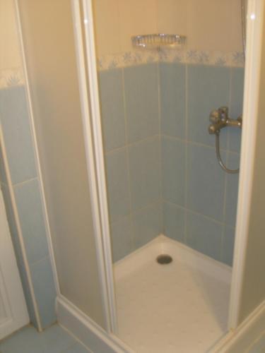 Kupatilo u objektu Apartment Orhideya